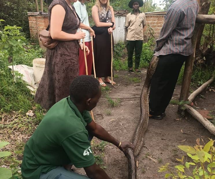 Ankole Demonstration Zoo